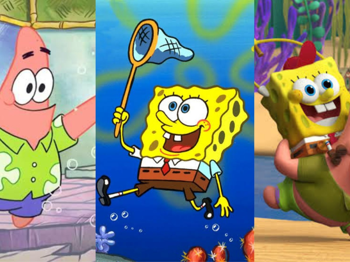 ‘Kamp Koral’, ‘The Patrick Star Show’ and the Future of SpongeBob